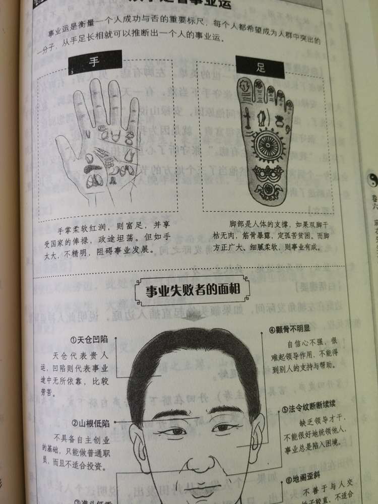 包邮 图解麻衣神相 柳庄神相 两册 小16开